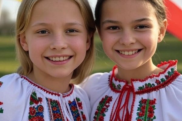 Українські імена польською