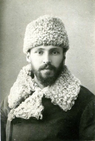 Михайло Коцюбинський
